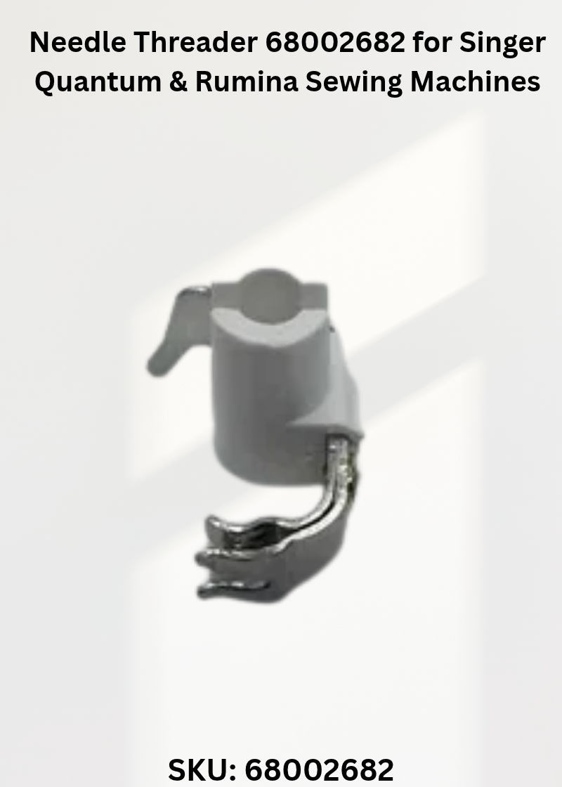 Needle Threader 68002682 for Singer Quantum & Rumina Sewing Machines