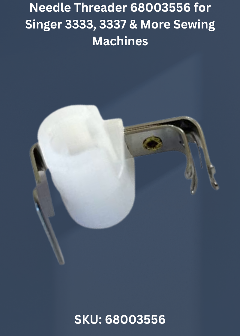 Needle Threader — Fits Singer 3333, 3337, 3342, 7640 & more