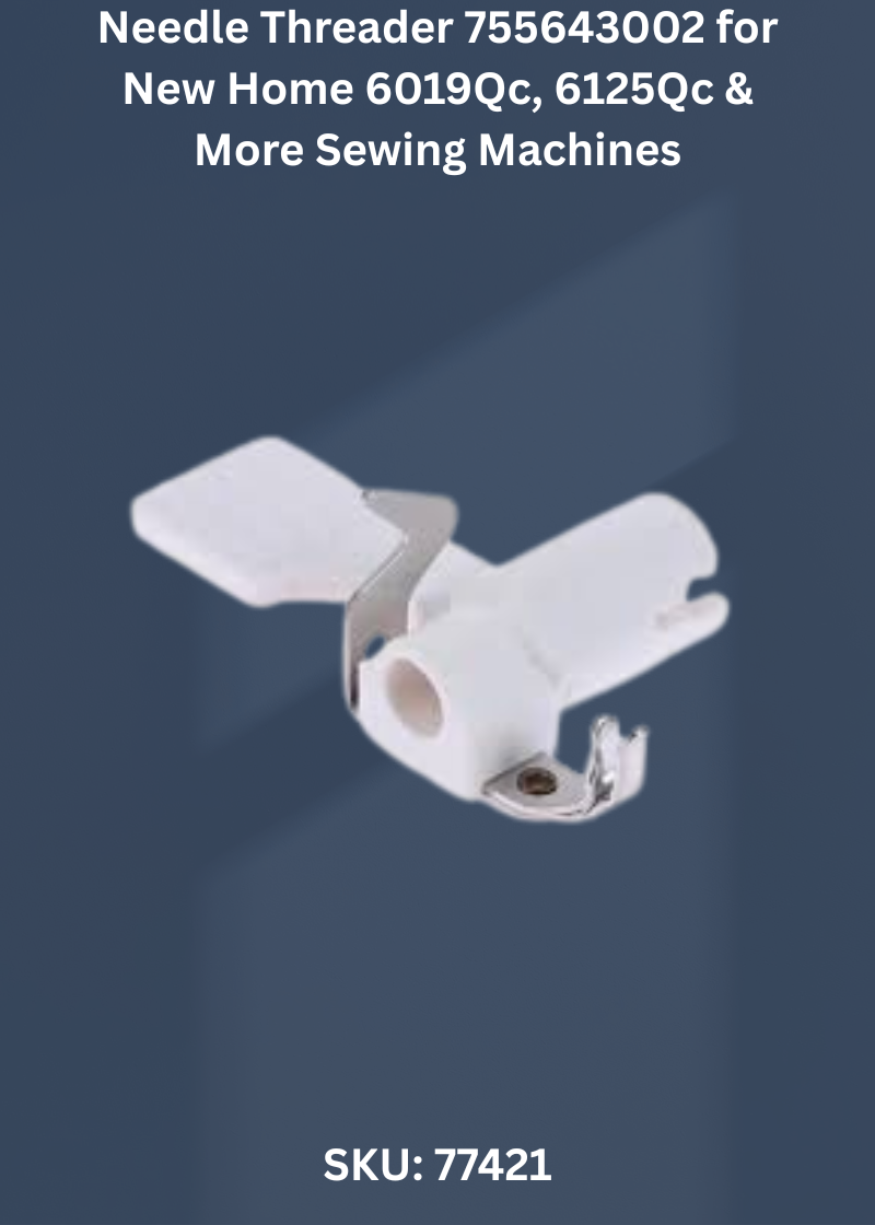 Needle Threader — Fits Singer 2662, 7422, 7424, 7426 & more