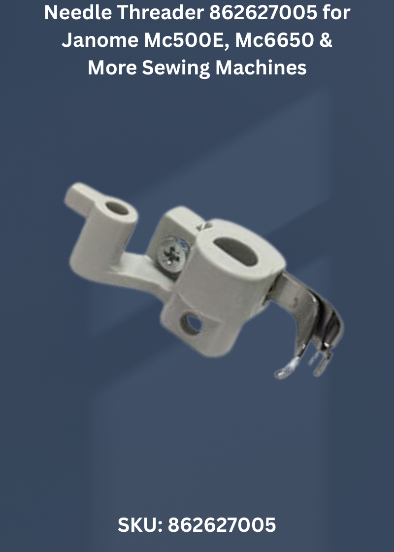 Needle Threader — Fits Janome MC500E, MC6650, MC6700P, MC15000 & more