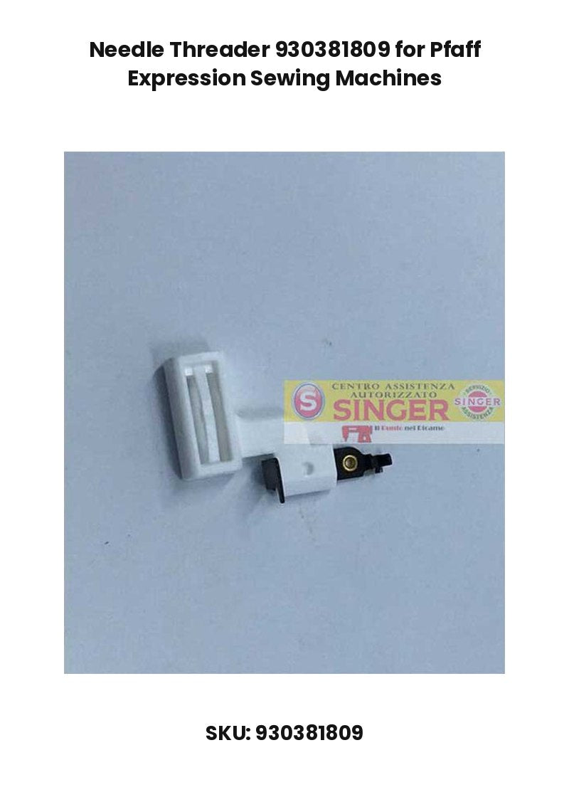 Needle Threader 930381809 for Pfaff Expression Sewing Machines