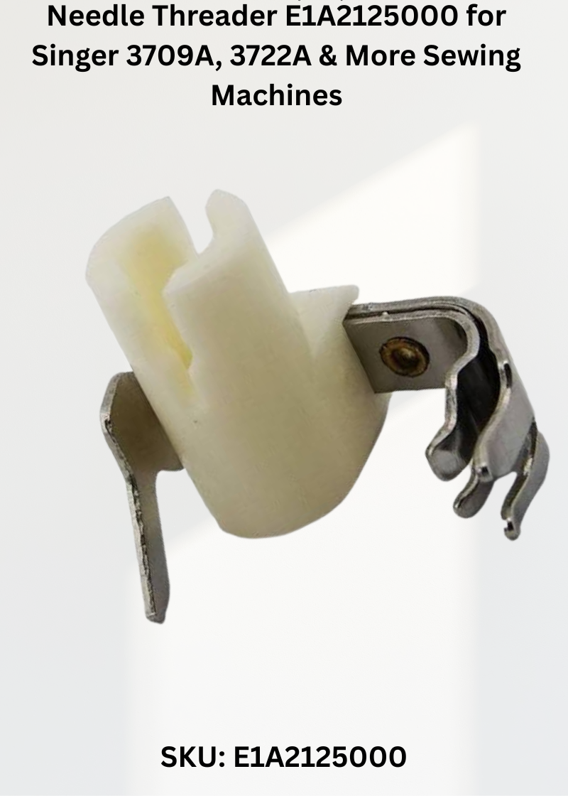Needle Threader — Fits Singer 3709A, 3722A, 3810, 3820 & more