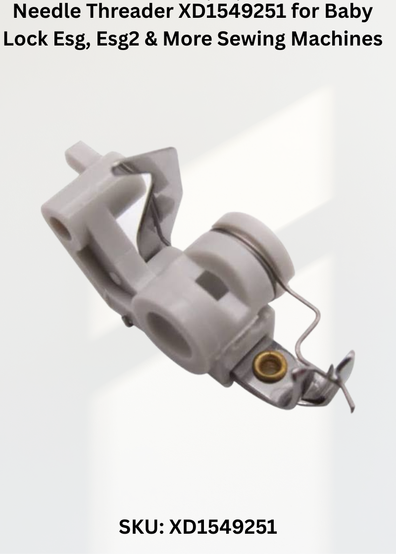 Needle Threader — Fits Baby Lock ESG2, ESG3 & more