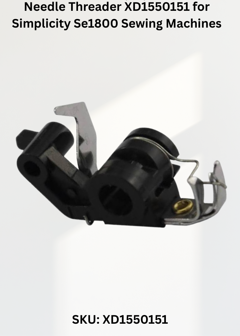 Needle Threader — Fits Simplicity BLCC2, BLDC2, BLQC2, SE1800 & more