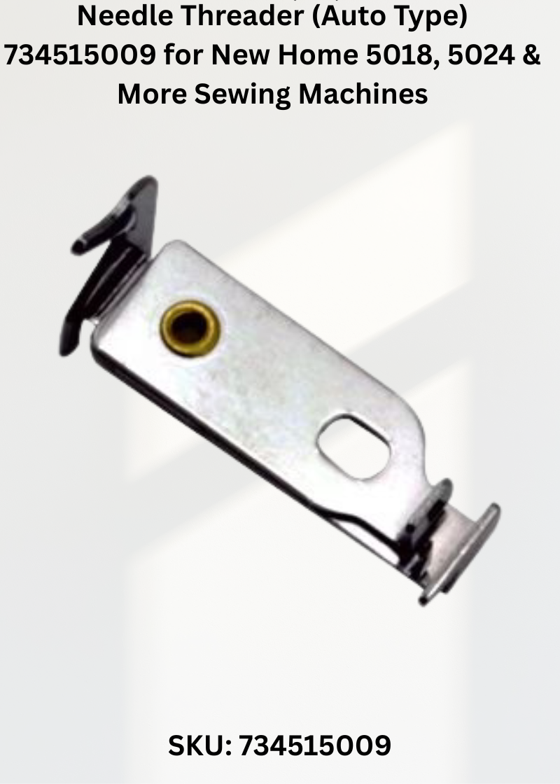 Needle Threader — Fits New Home 5018, 5024, 5124, 660 & more