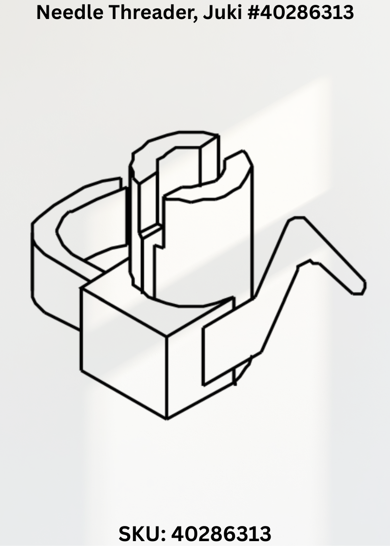 Needle Threader for Juki 40286313