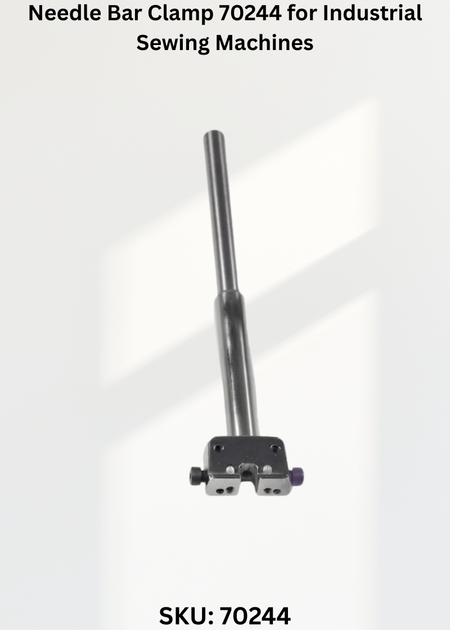 Needle Bar Clamp 70244 for Industrial Sewing Machines