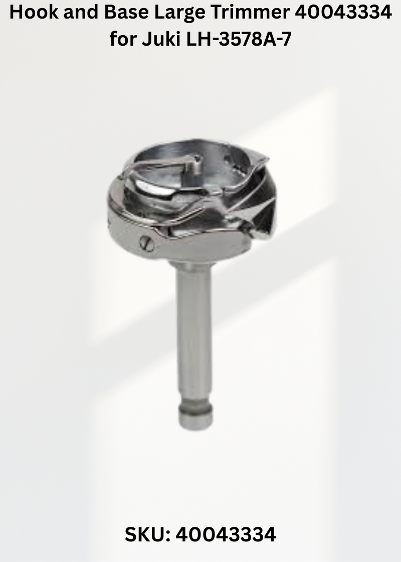 Hook and Base Large Trimmer 40043334