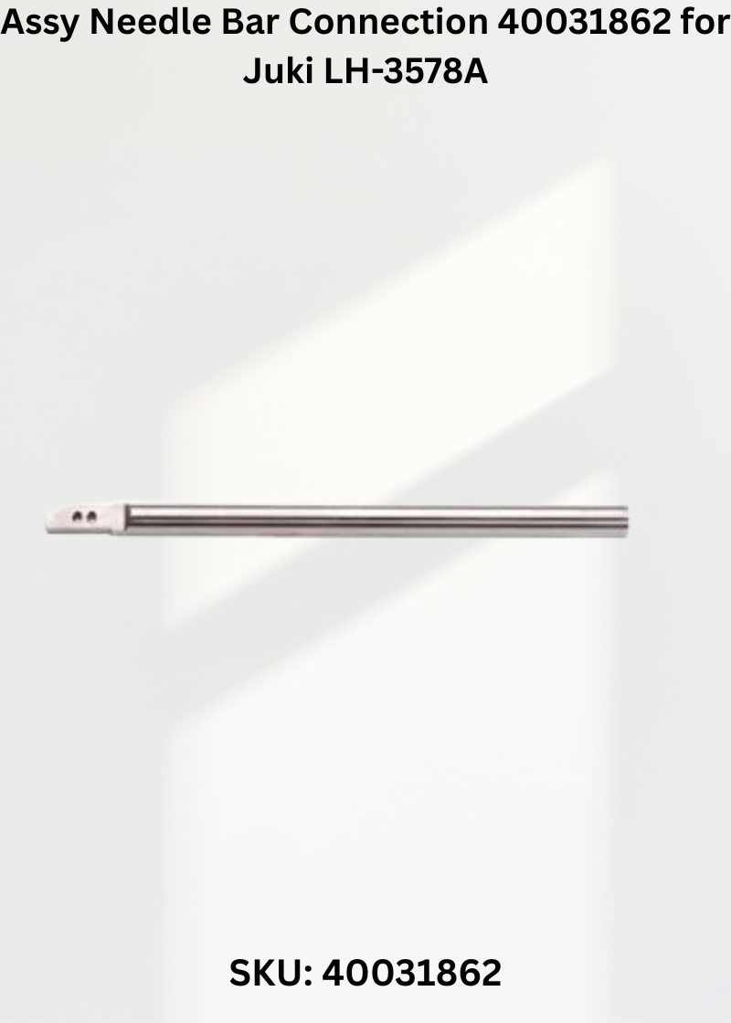 Assy Needle Bar Connection 40031862