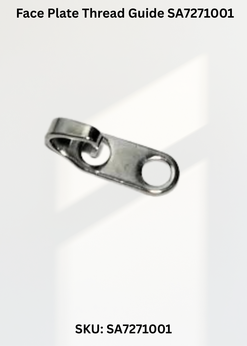 Premium Replacement Face Plate Thread Guide SA7271001