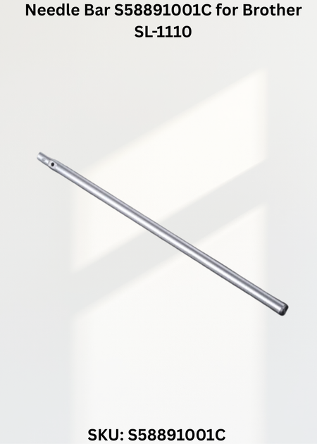 Needle Bar S58891001C DB2-B201 B755 MKIII