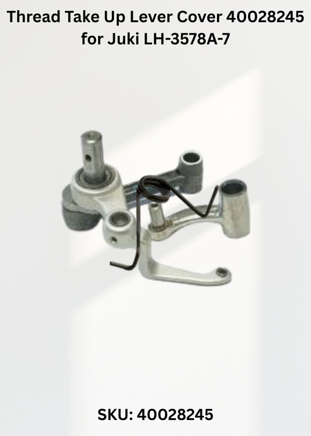 Needle Clamp Assembly 40026035 Juki LH-3578A-7 3528A-7