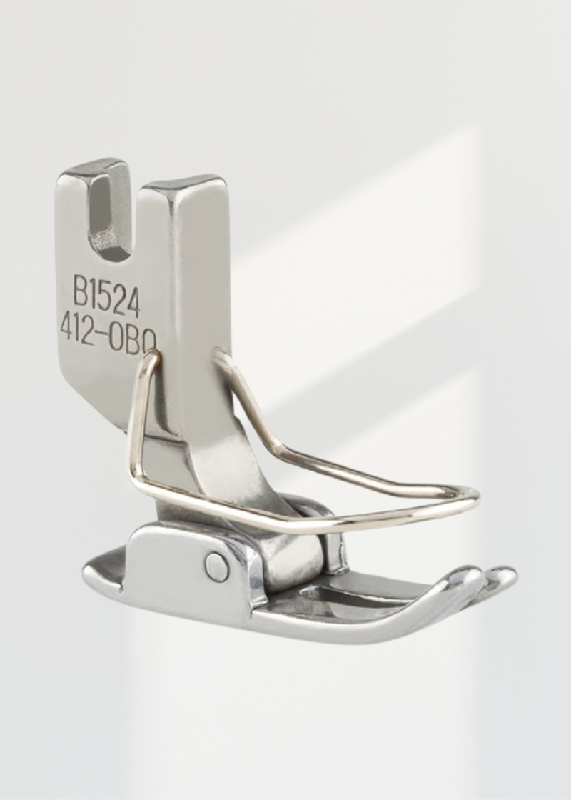 Needle Guard Sewing Machine Foot (B-1524-412-0B0) – Precision and Protection