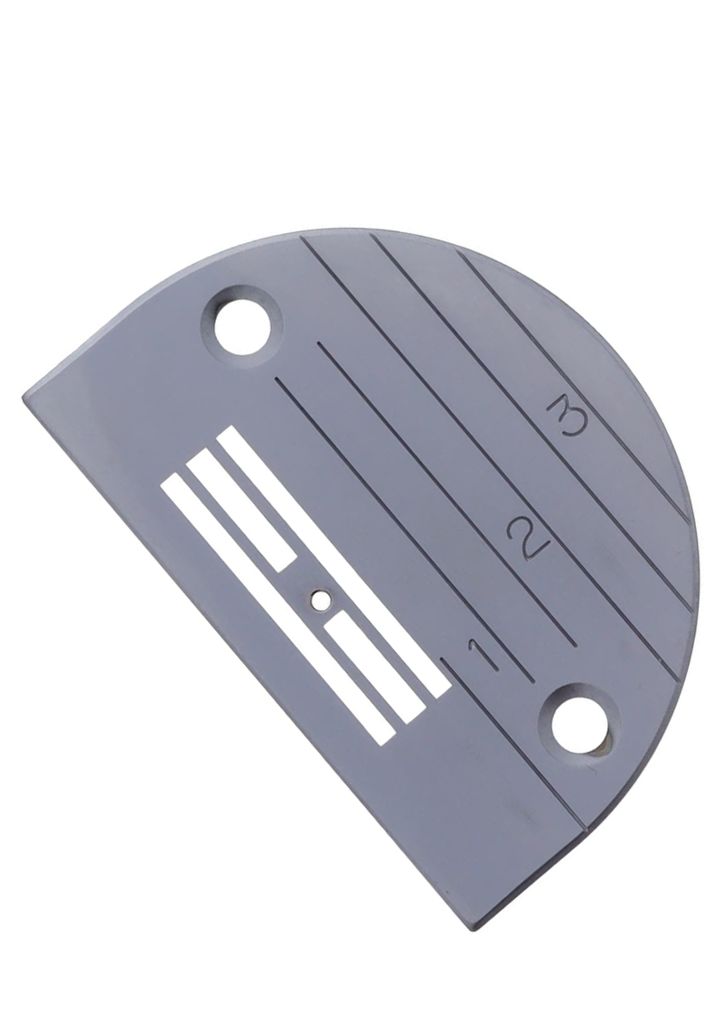 Genuine Needle Plate B1109012I0B for Juki DDL-5550N-7 and Juki DDL-8700 Sewing Machines