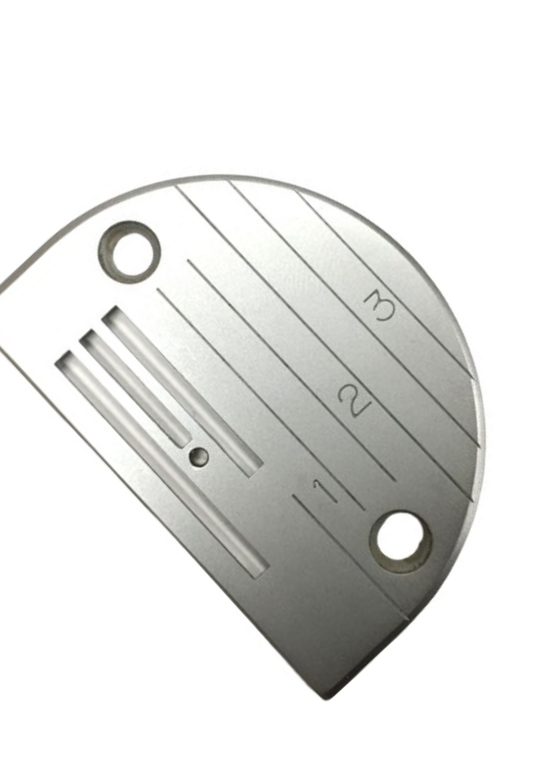 Genuine Needle Plate 11028008 for Juki DDL-9000B-SS and Juki DDL-8700 Sewing Machines