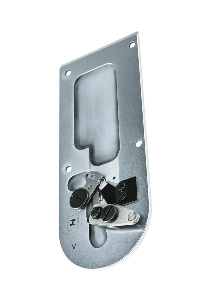 Genuine Needle Plate Body 40030934 for Juki AMS-210EN and Juki AMS-221EN Sewing Machines