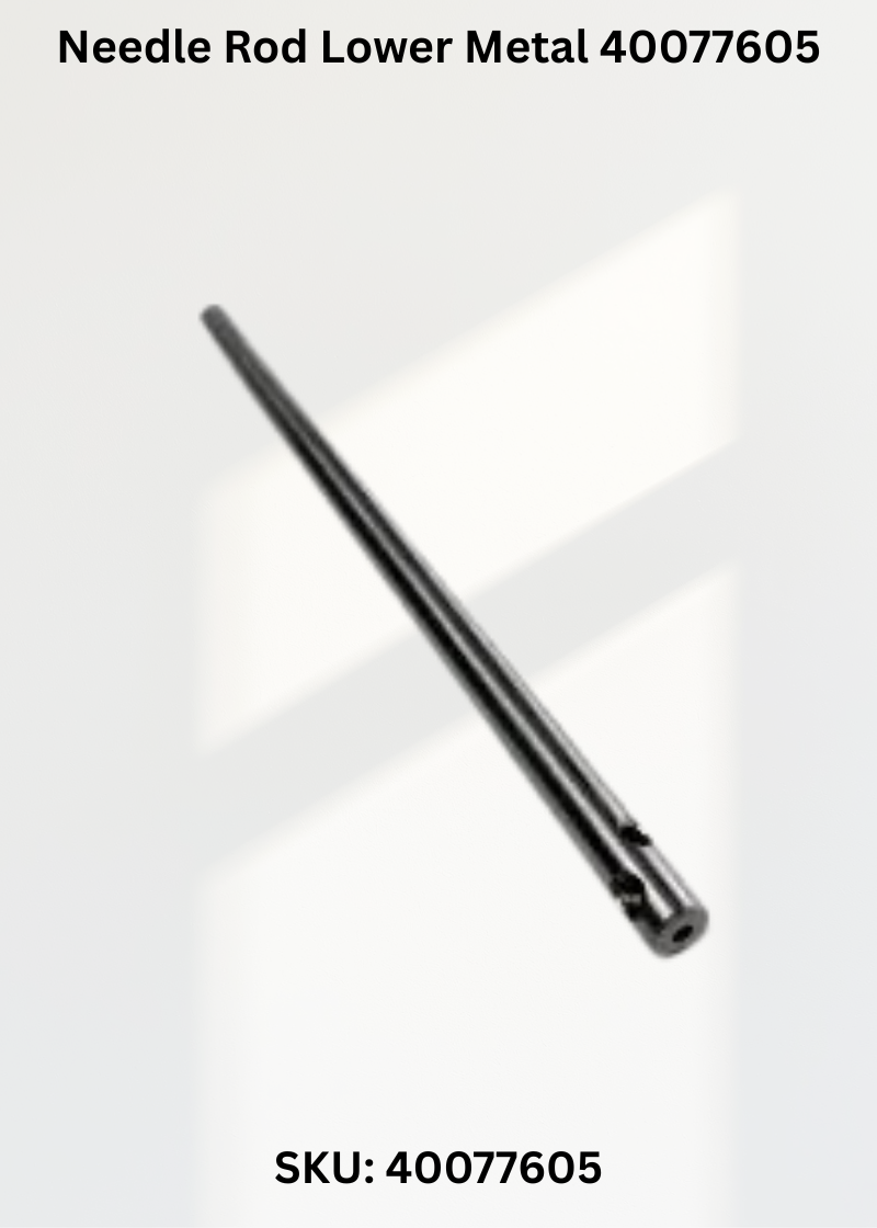 Needle Rod Lower Metal 40077605 for Juki AMS-210EN