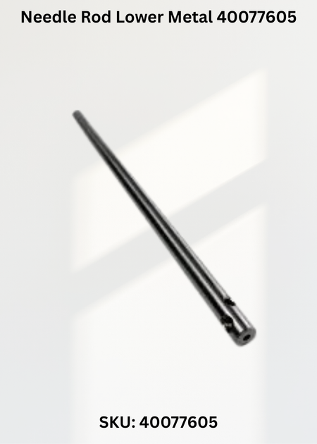 Needle Rod Lower Metal 40077605 for Juki AMS-210EN