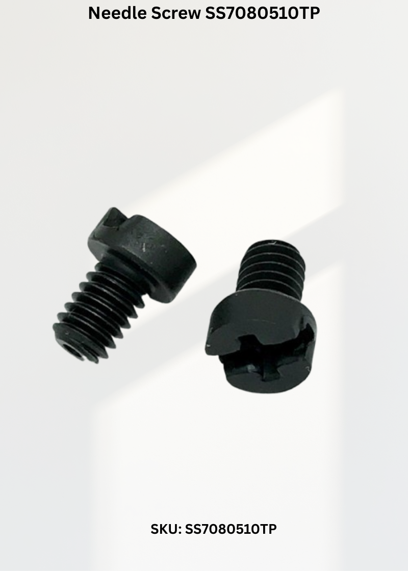 Needle Screw SS7080510TP Juki DDL-8100e/8700
