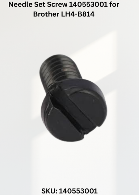 Needle Set Screw 140553001 Brother DB2-DD7100