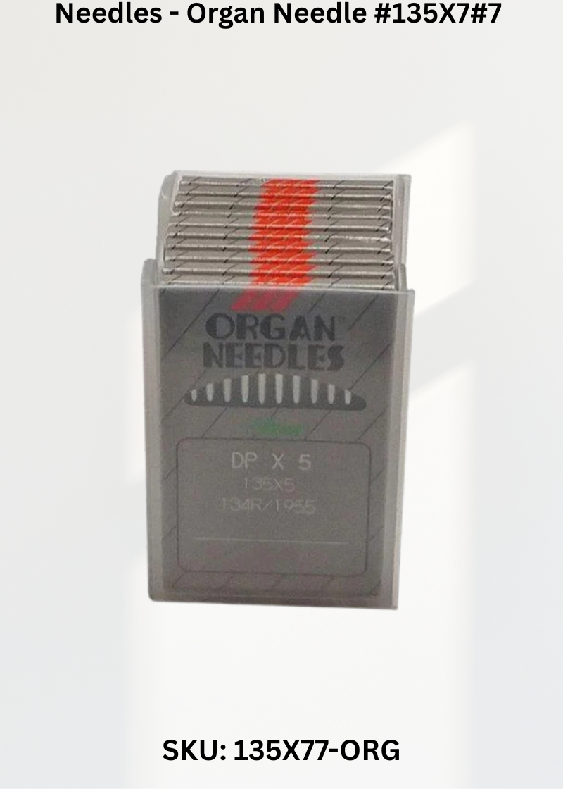 Needles - Organ Needle #135X7#7
