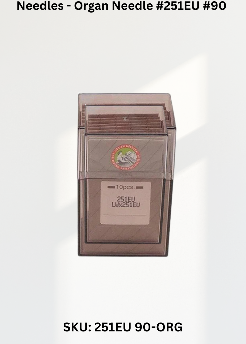 Needles - Organ Needle #251EU #90
