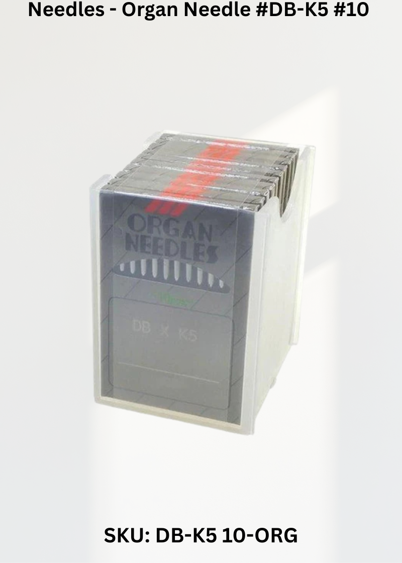 Needles - Organ Needle #DB-K5 #10
