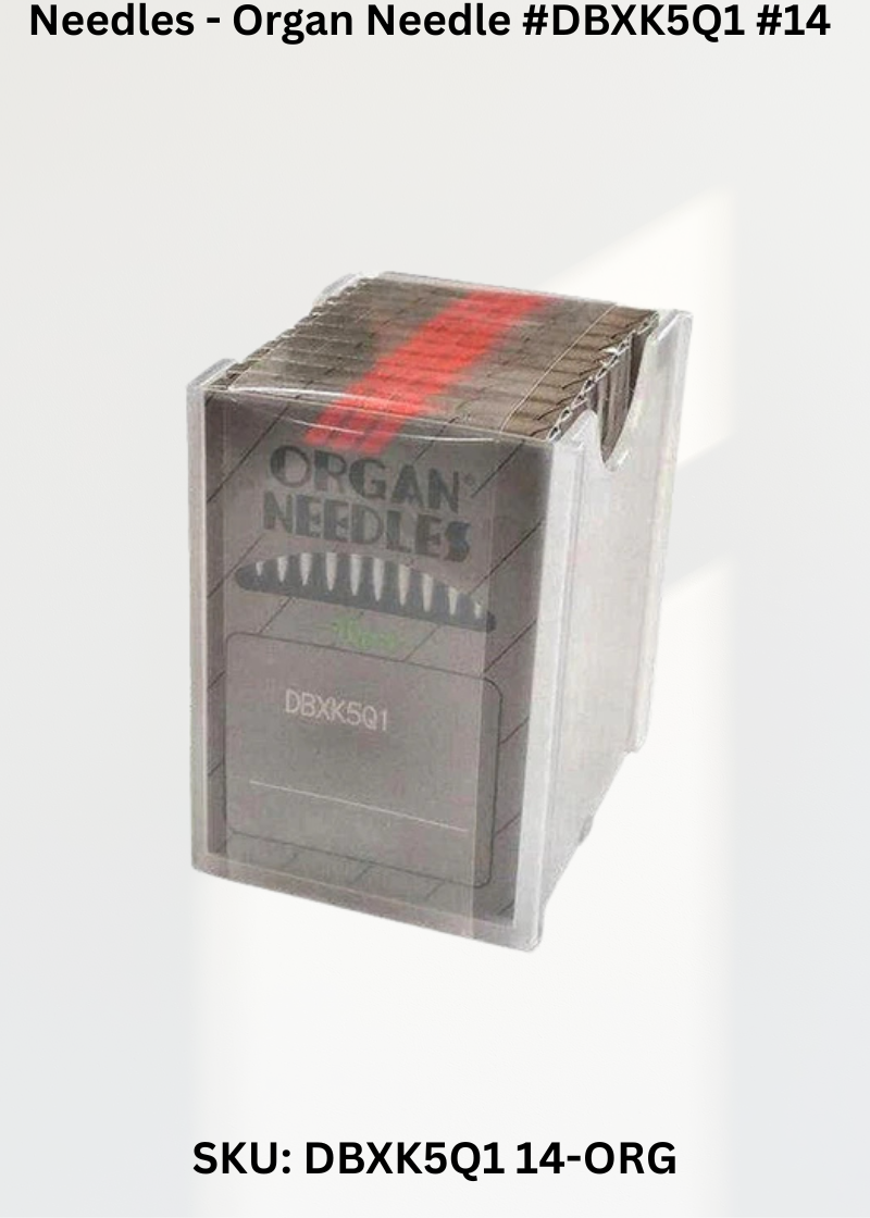 Needles - Organ Needle #DBXK5Q1 #14