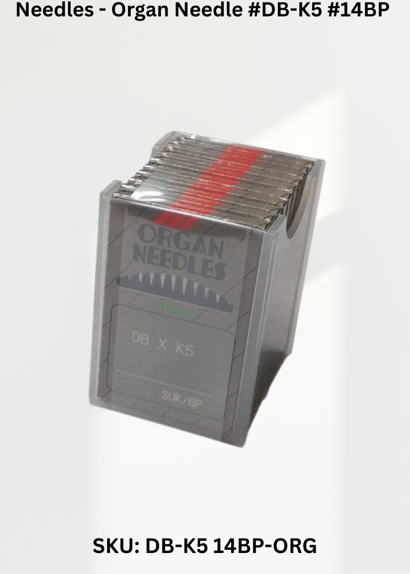 Needles - Organ Needle #DB-K5 #14BP