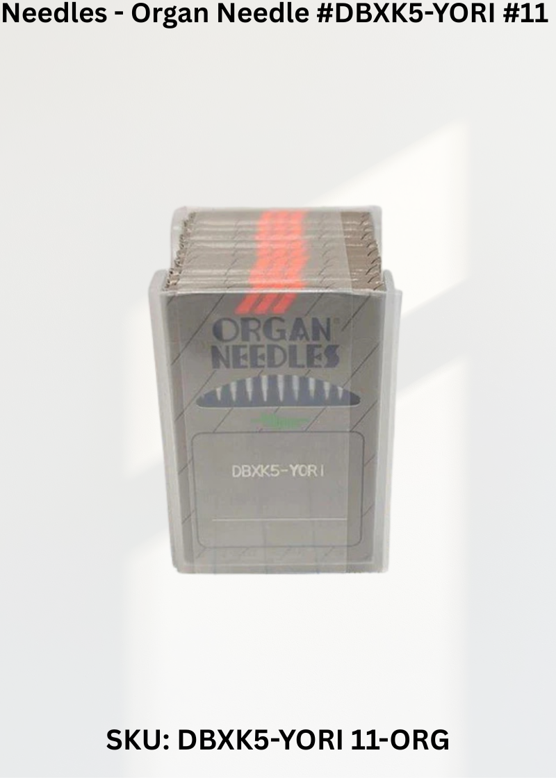 Needles - Organ Needle #DBXK5-YORI #11