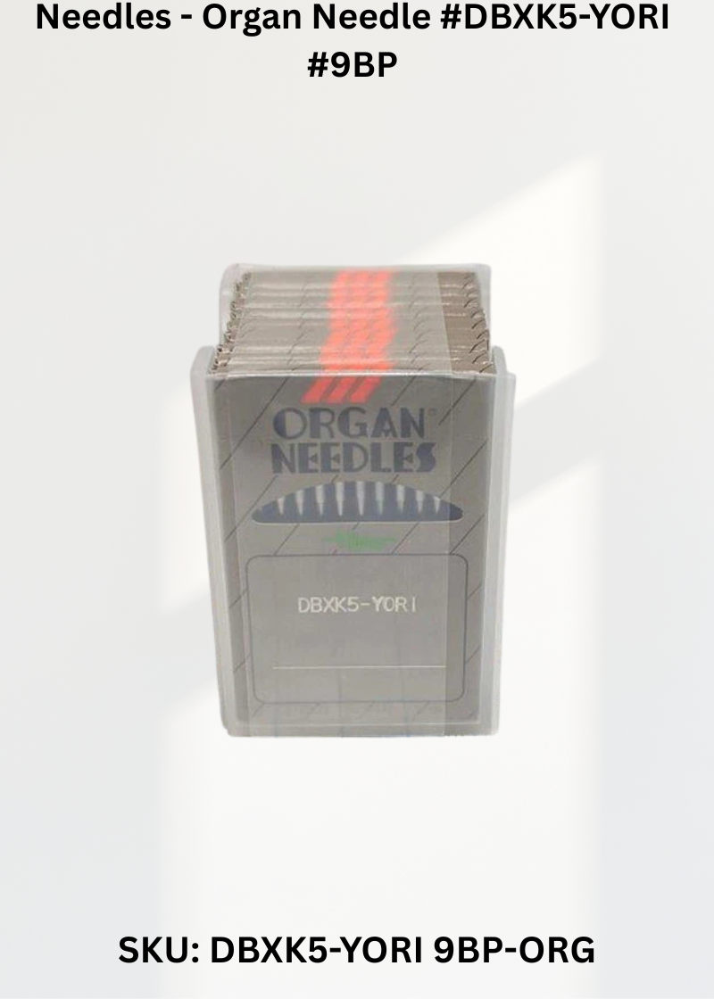 Needles - Organ Needle #DBXK5-YORI #9BP