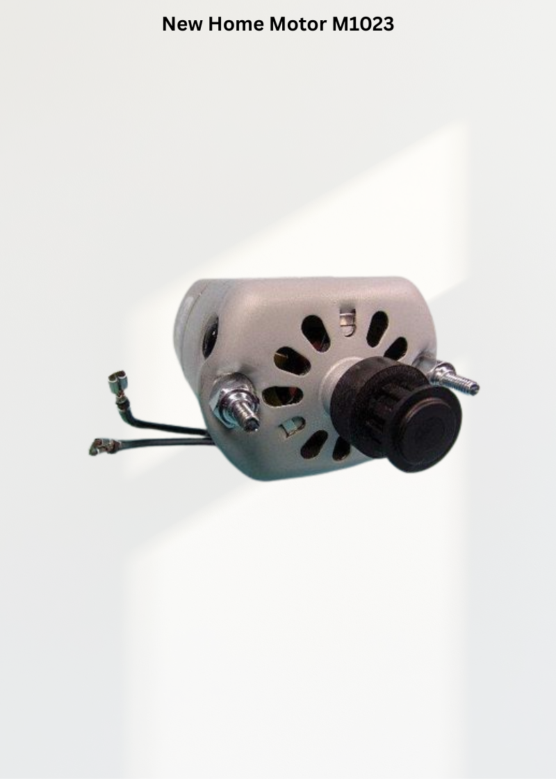 New Home Motor M1023