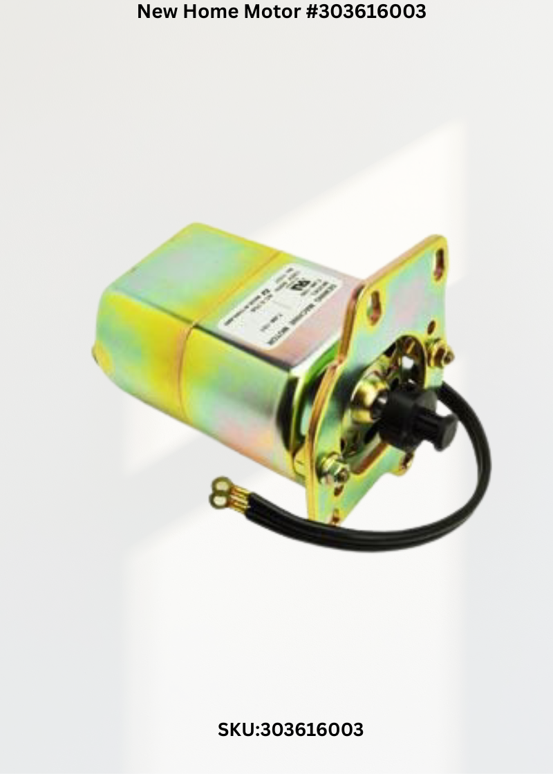 New Home Motor #303616003