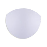 Non-Serged Molded Foam Sew-In Bra Cups - 1 Pair/Pack