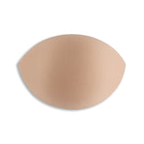 Non-Serged Push-Up Bra Cups - 1 Pair/Pack