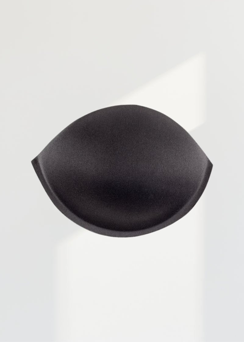 Non-Serged Push-Up Gel Bra Cups - 1 Pair/Pack