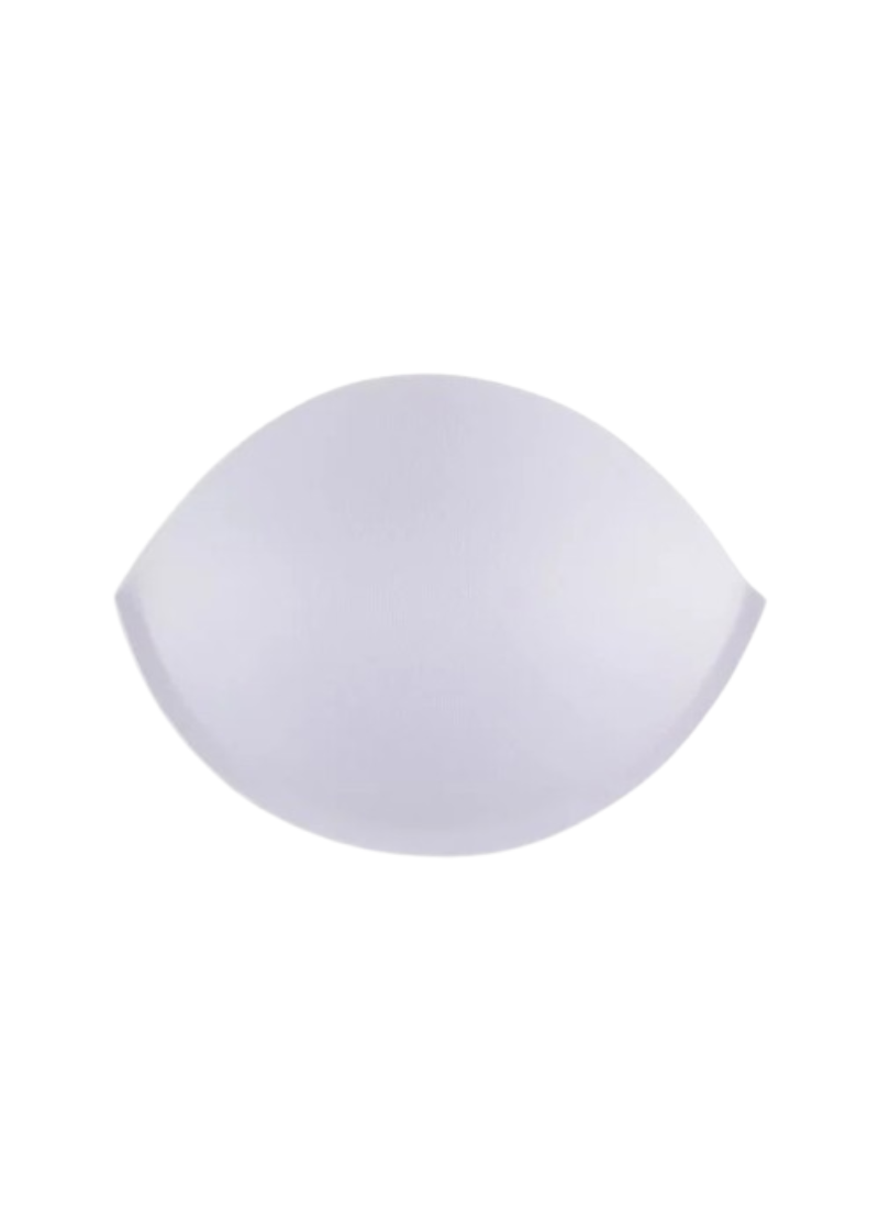 Non-Serged Push-Up Gel Bra Cups - 1 Pair/Pack