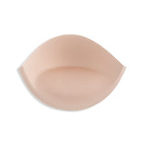 Non-Serged Push-Up Gel Bra Cups - 1 Pair/Pack