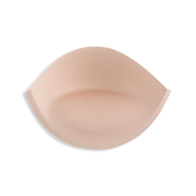 Non-Serged Push-Up Gel Bra Cups - 1 Pair/Pack
