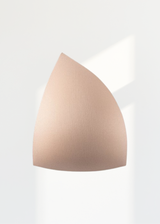 Non-Serged Triangle Bra Cups - 1 Pair/Pack