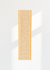 Non-Slip Lingerie Elastic W/ Silicon - 3/8" x
