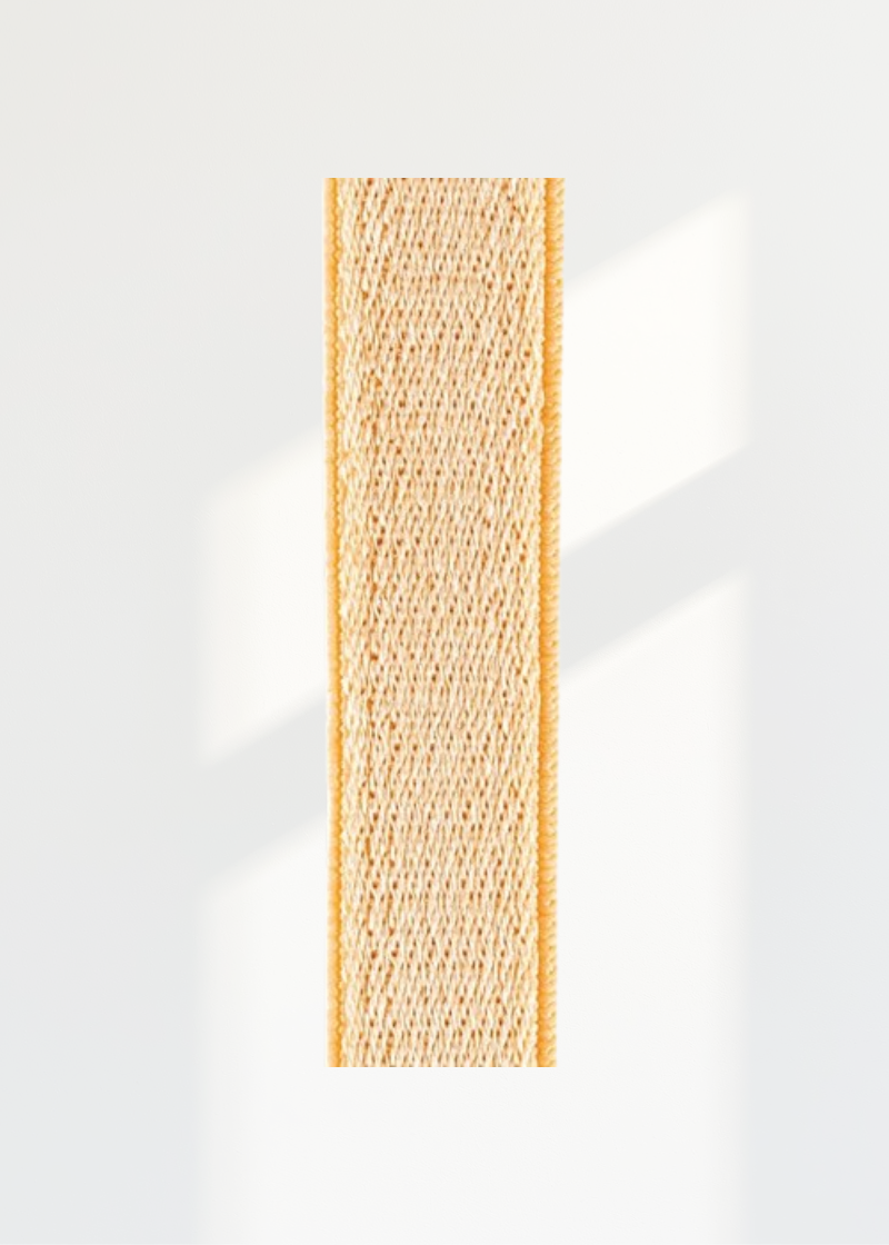 Non-Slip Lingerie Elastic W/ Silicon - 3/8" x