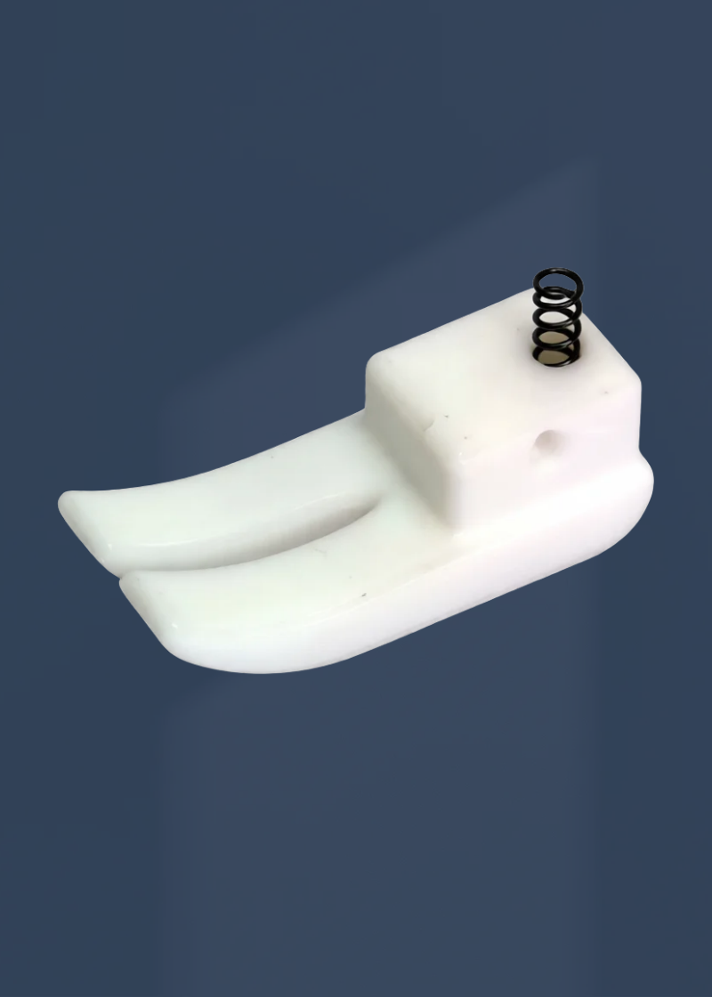 Non-Stick Bottom Replaceable MT2 — For Mt1 Foot