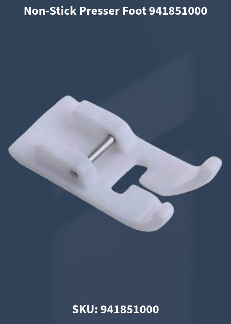 Non-Stick Presser Foot 941851000