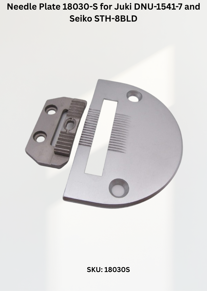 Needle Plate 18030S