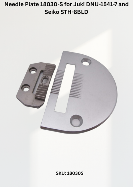 Needle Plate 18030S