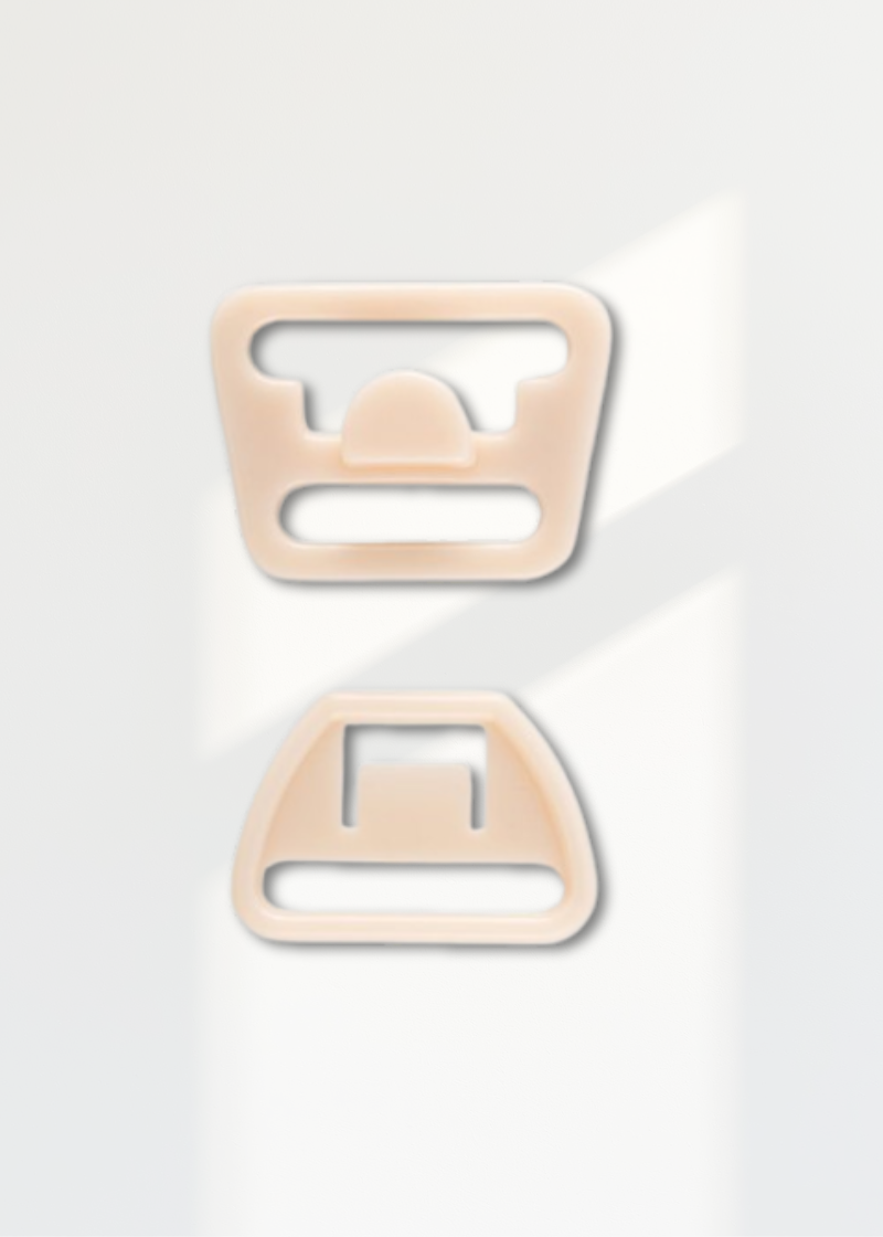 Nursing Bra Clips - 5/8" - 12/Pack