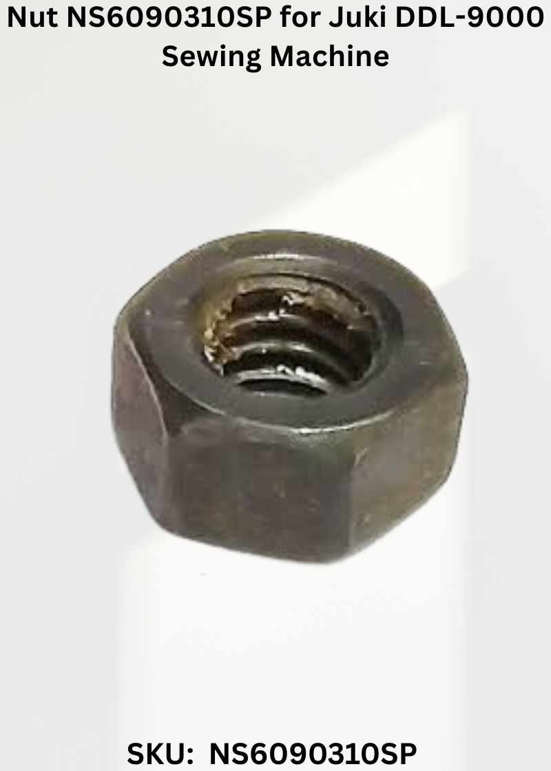 Nut NS6090310SP for Juki DDL-9000 Sewing Machine