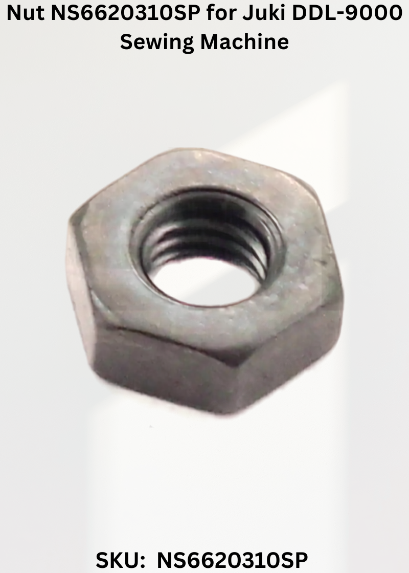 Nut NS6620310SP for Juki DDL-9000 Sewing Machine