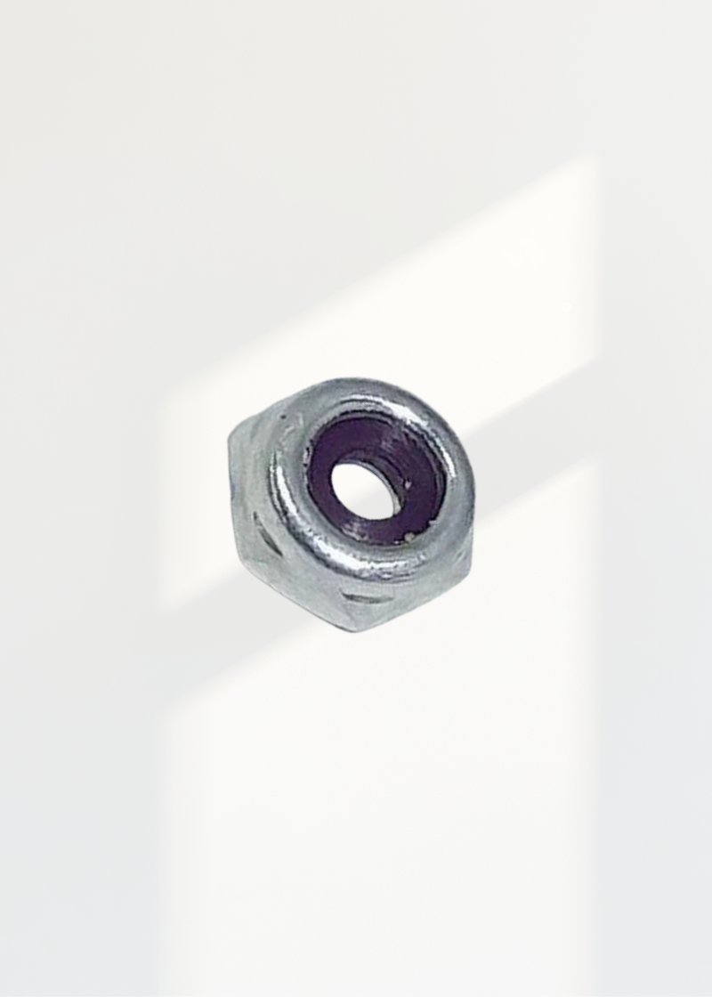 Nut With Nylon 504N30